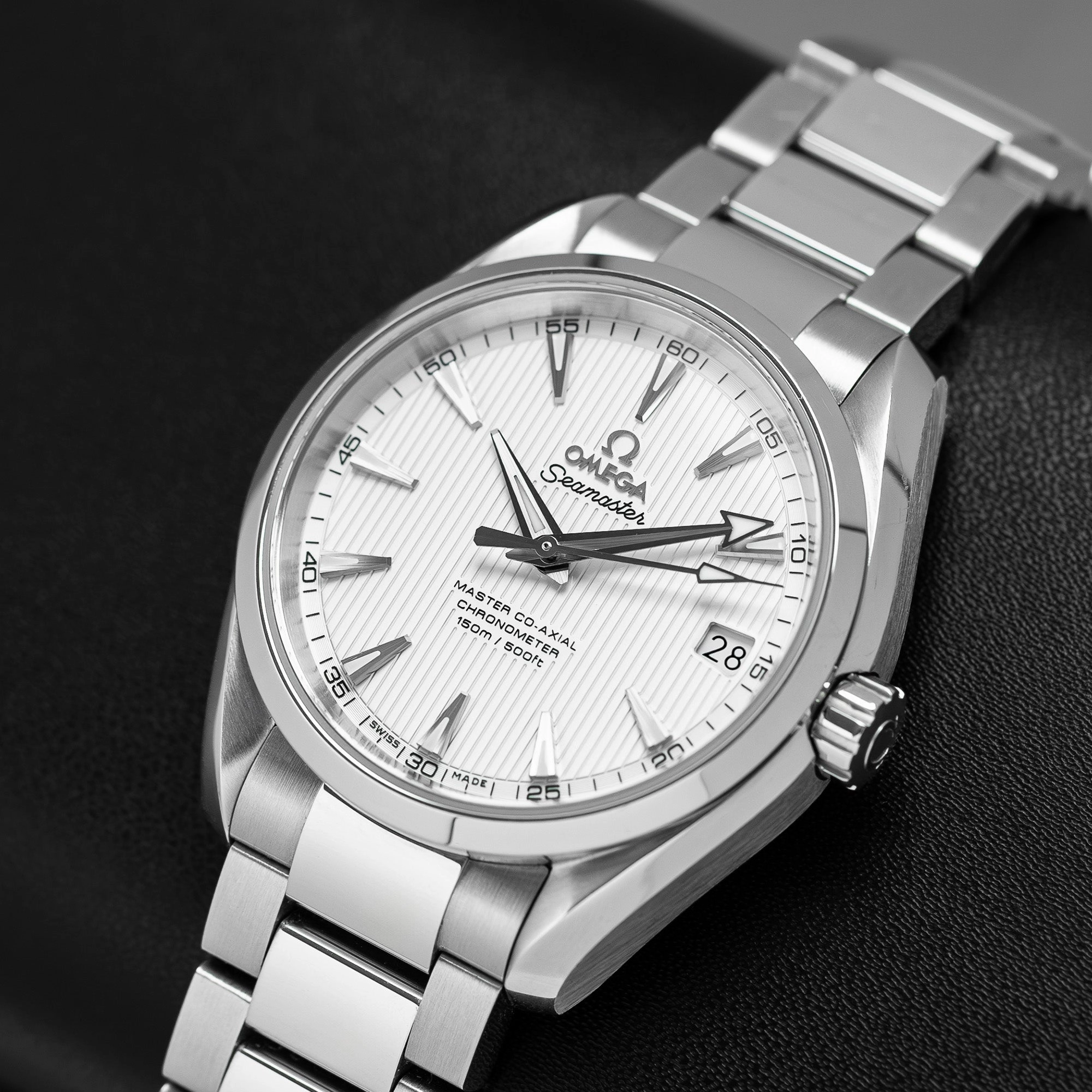 Omega Aqua Terra 231.10.39.21.02.002