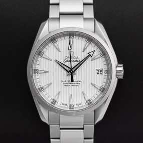 Omega Aqua Terra 231.10.39.21.02.002 affordable sports watches lightweight cycling smart running swimming sports watches