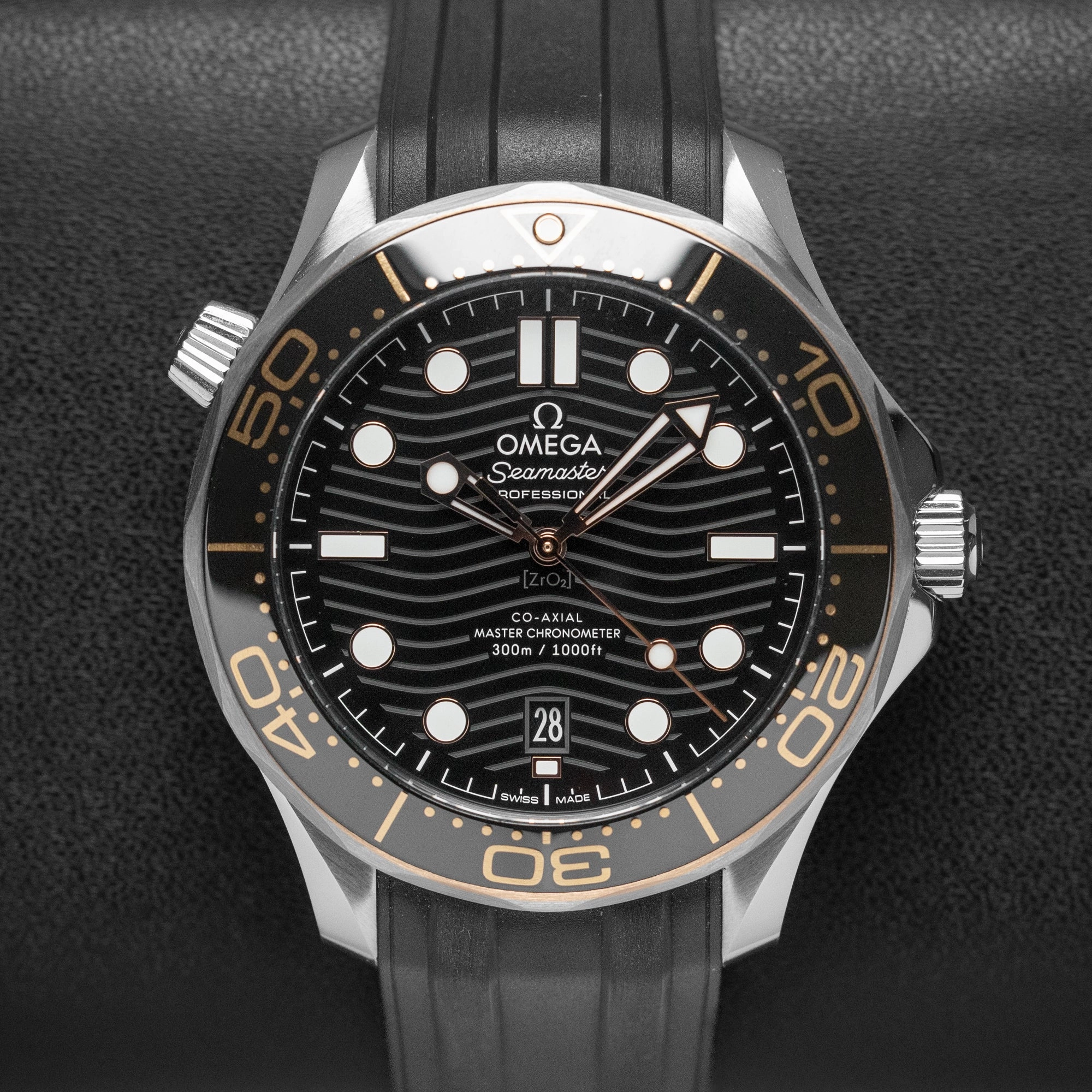 Omega Seamaster 210.22.42.20.01.002 affordable sports watches lightweight cycling smart running swimming sports watches