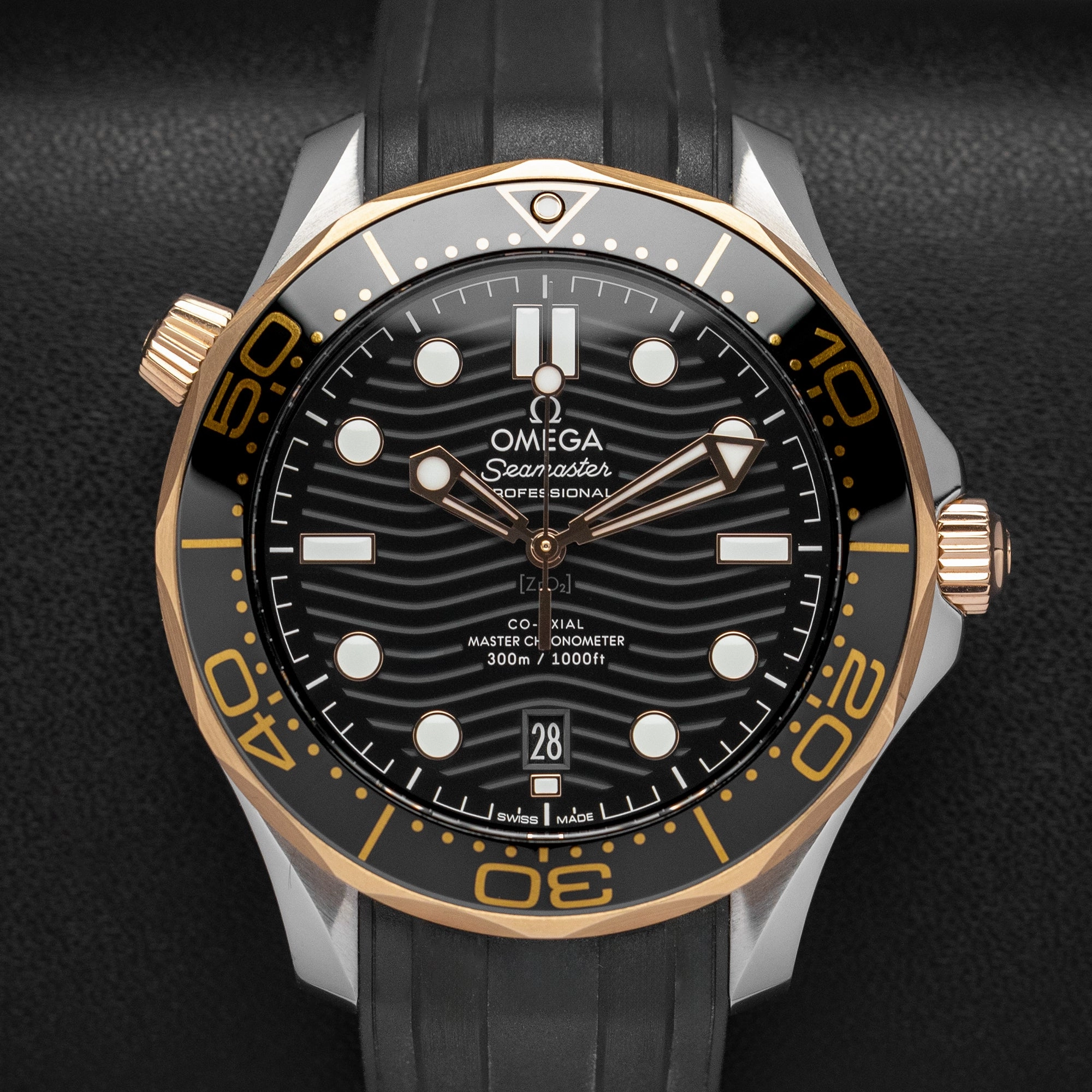 Omega Seamaster 210.22.42.20.01.002 affordable sports watches lightweight cycling smart running swimming sports watches