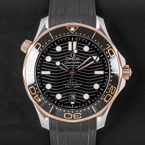 Omega Seamaster 300 21022422001002 affordable sports watches lightweight cycling smart running swimming sports watches
