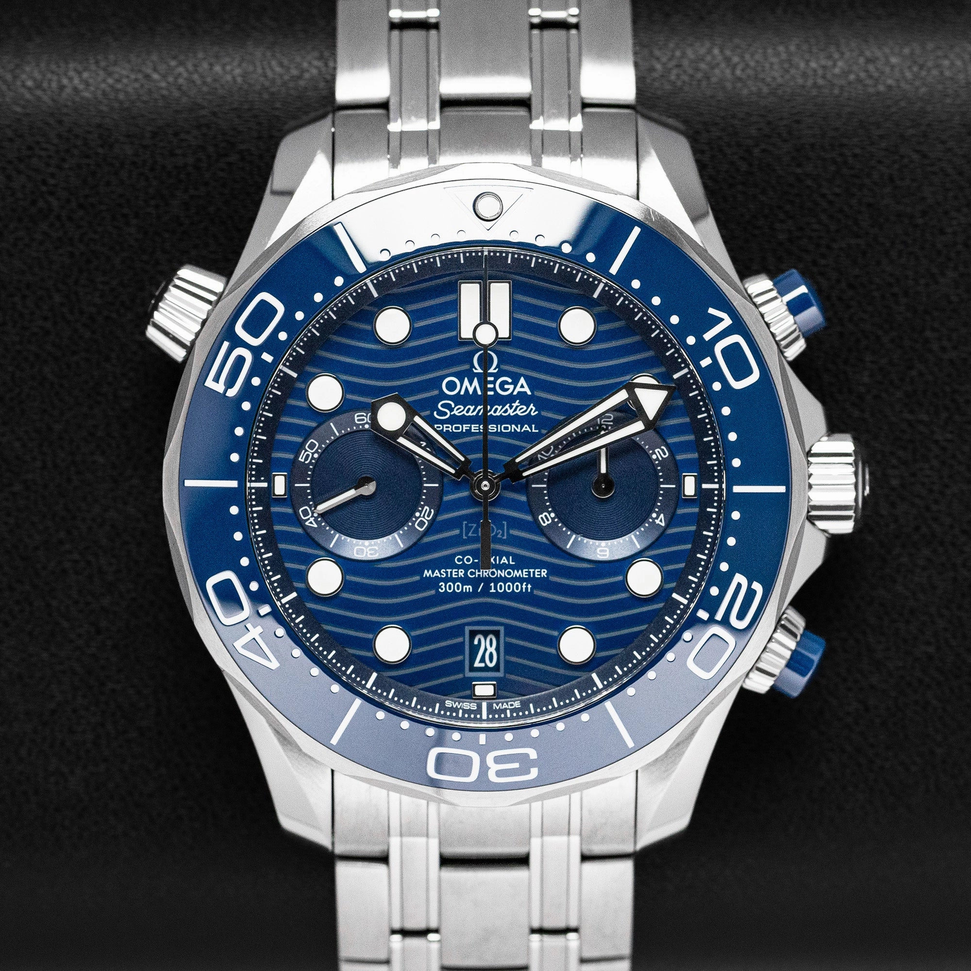 Omega Seamaster 300 210.30.44.51.03.001 affordable sports watches lightweight cycling smart running swimming sports watches