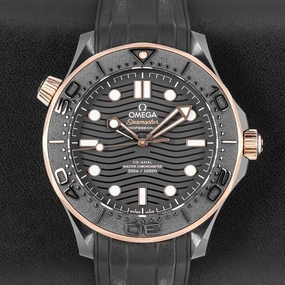 Omega Seamaster Diver 300m Master Chronometer 210.62.44.20.01.001 affordable sports watches lightweight cycling smart running swimming sports watches