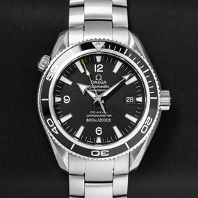 Omega Seamaster Planet Ocean 2201.50.00 affordable sports watches lightweight cycling smart running swimming sports watches