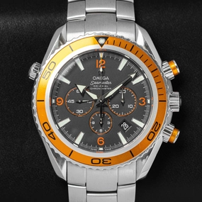 Omega Seamaster Planet Ocean 2218.50.00 affordable sports watches lightweight cycling smart running swimming sports watches