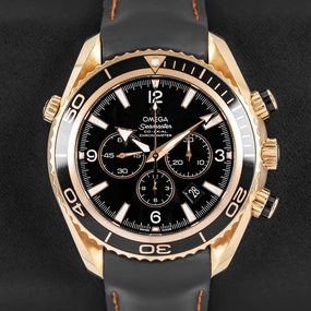 Omega Seamaster Planet Ocean Chronograph 22263465001001 affordable sports watches lightweight cycling smart running swimming sports watches