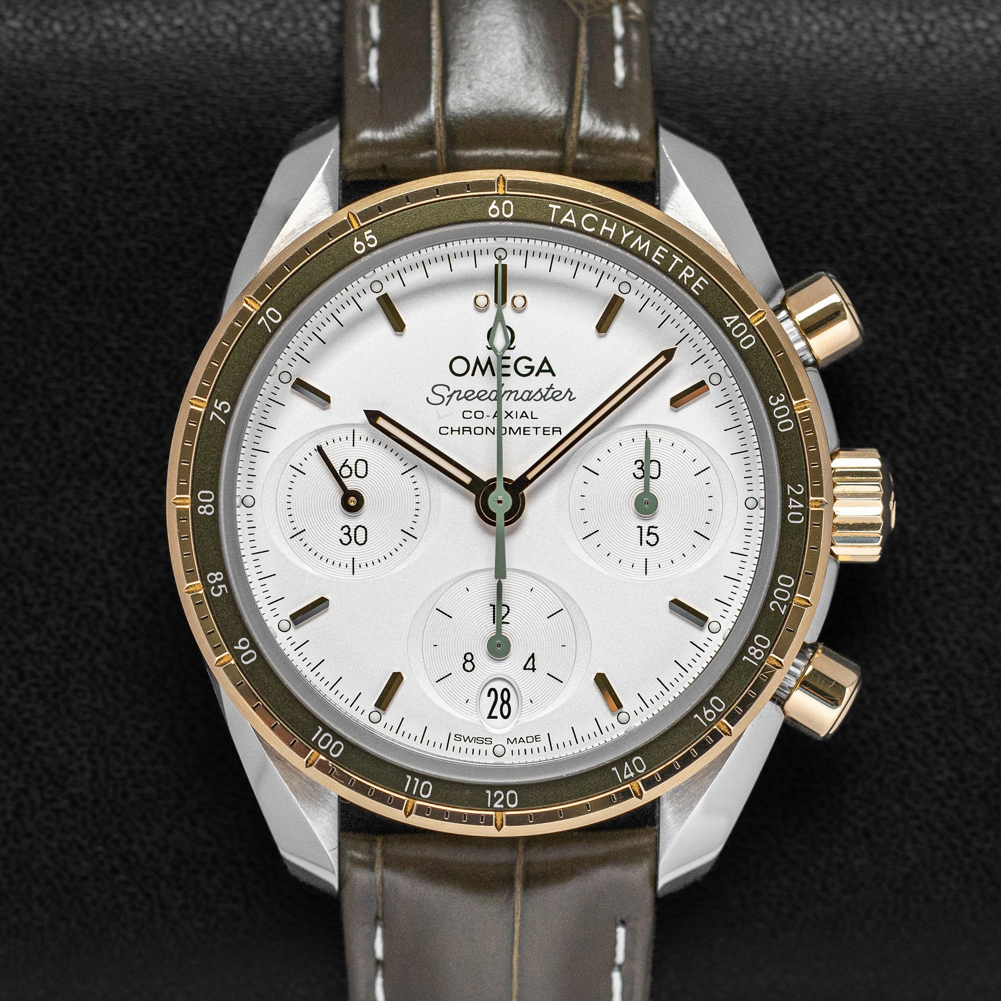 Omega Speedmaster 324.23.38.50.02.001 affordable sports watches lightweight cycling smart running swimming sports watches