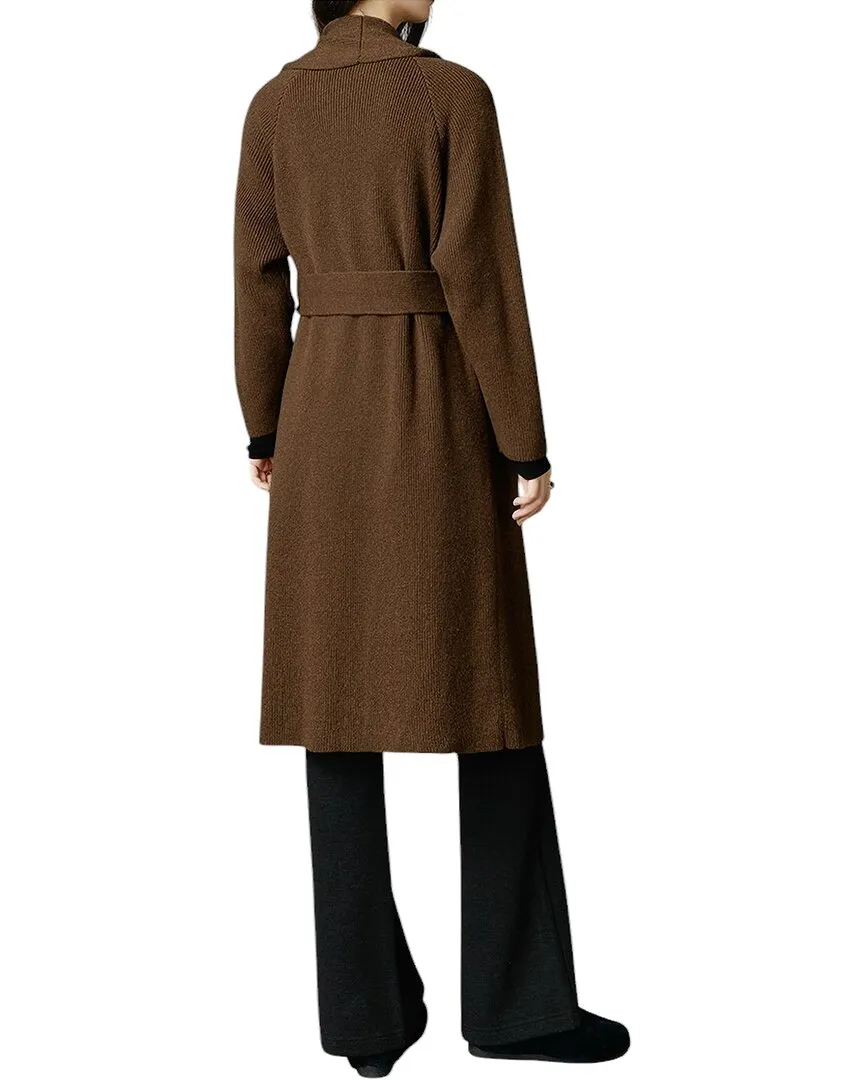 Onebuye Wool-Blend Coat