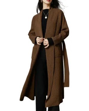 Onebuye Wool-Blend Coat