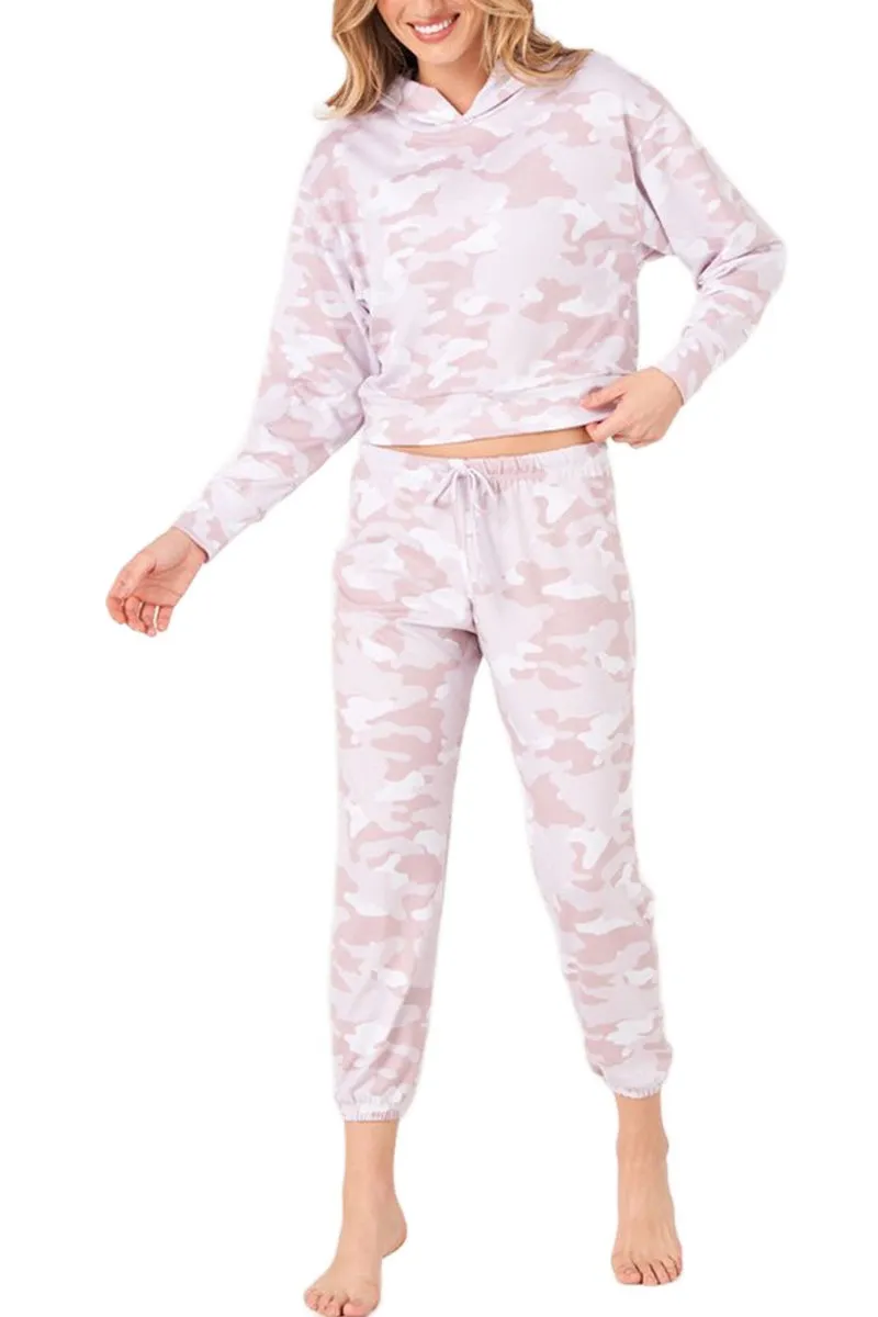 Onzie Flow Weekend French Terry Crop Hoodie 3815