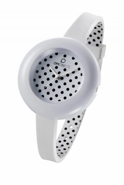 OPS! Pois (Orologio, 6 colori disponibili)