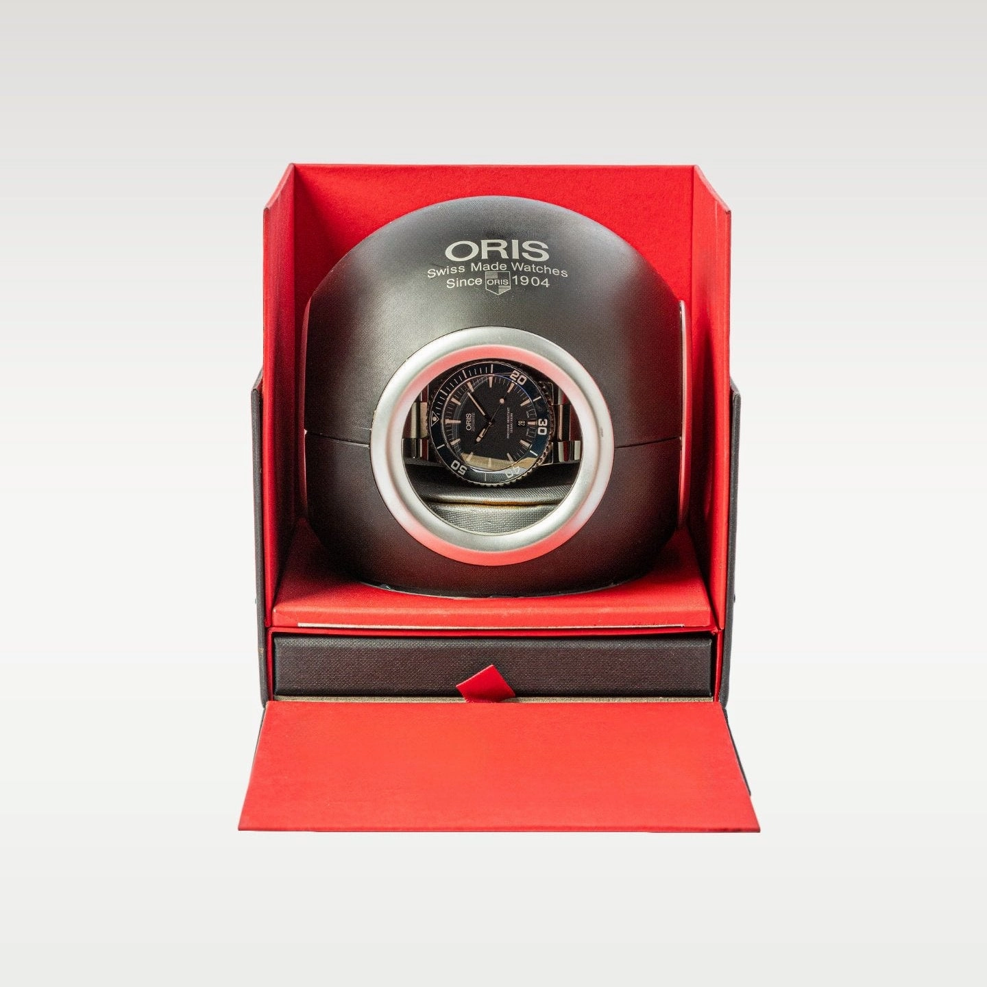 Oris Aquis Date 01 733 7653 4155