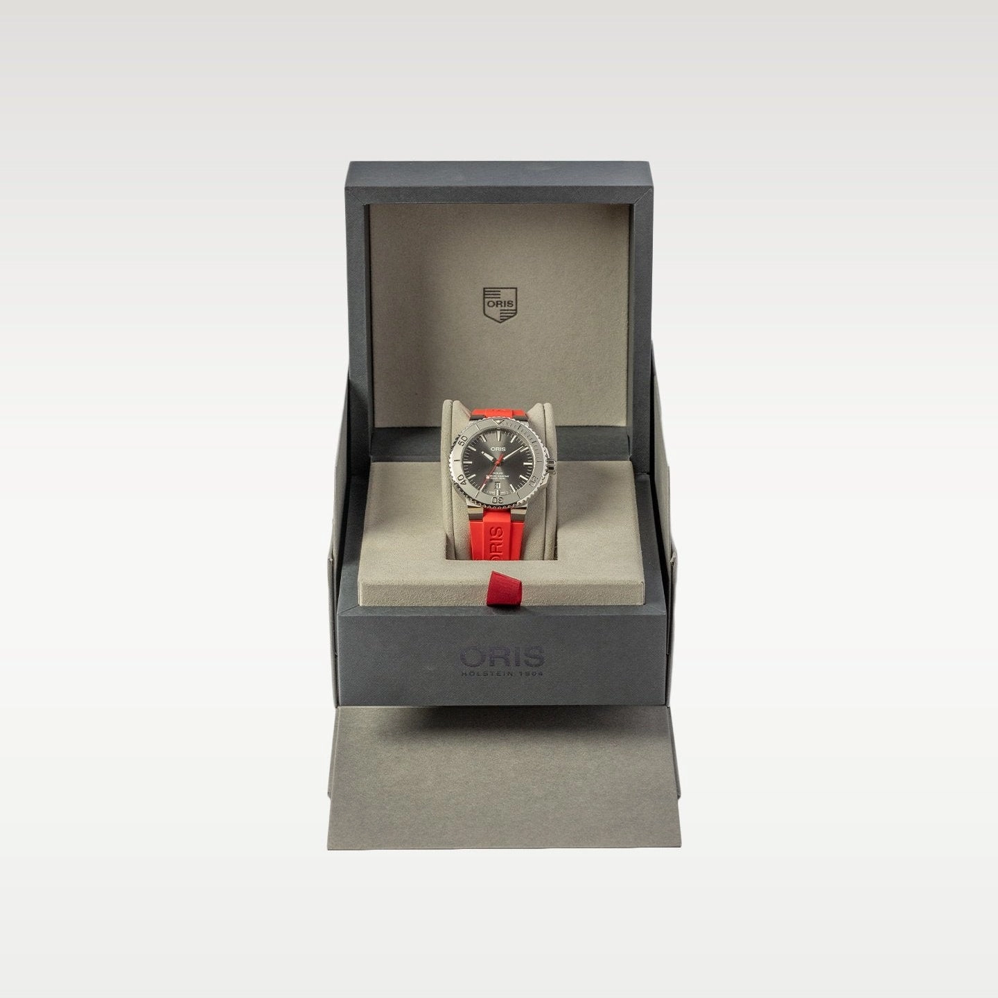 Oris Aquis Date Relief 01 733 7730 4153