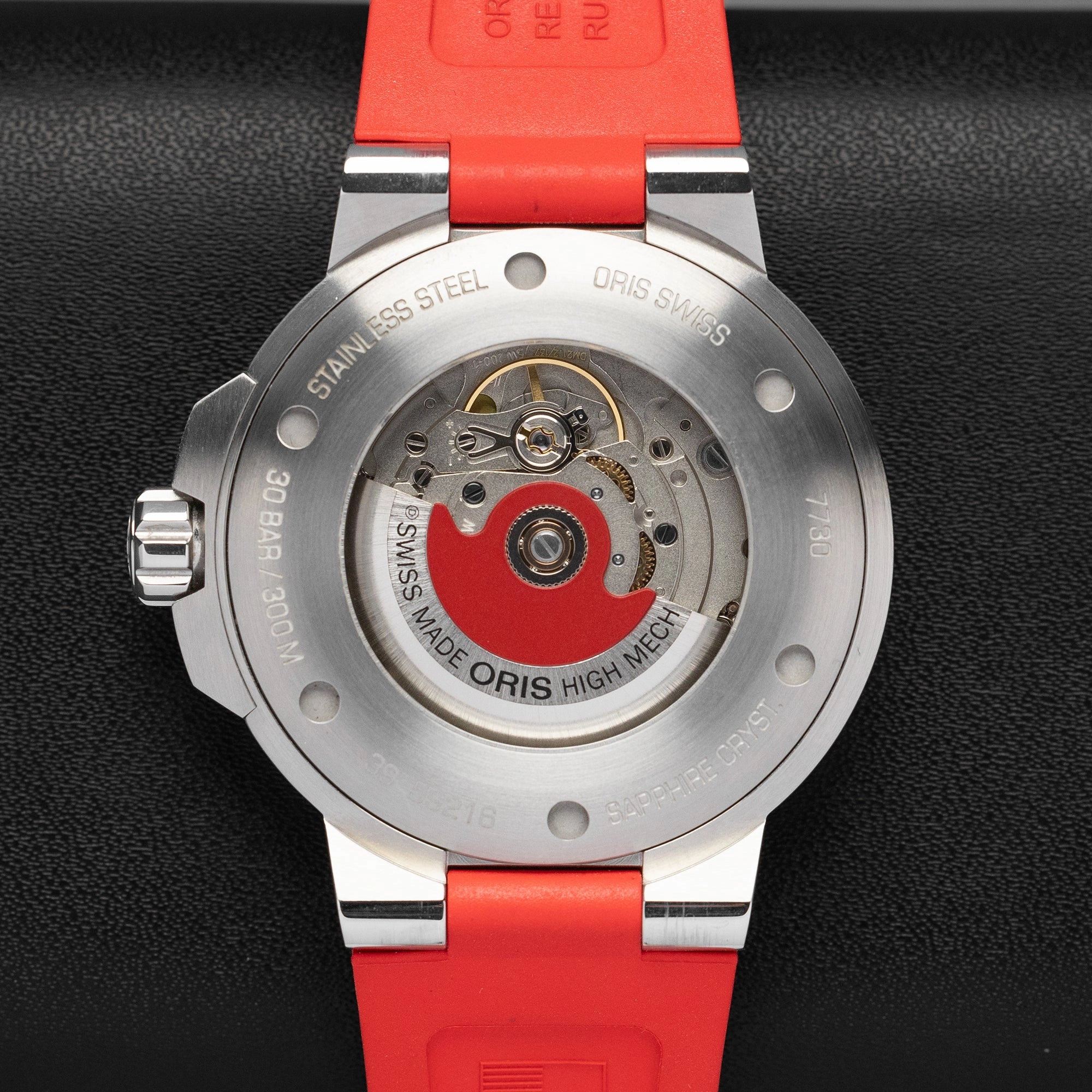 Oris Aquis Date Relief 01 733 7730 4153