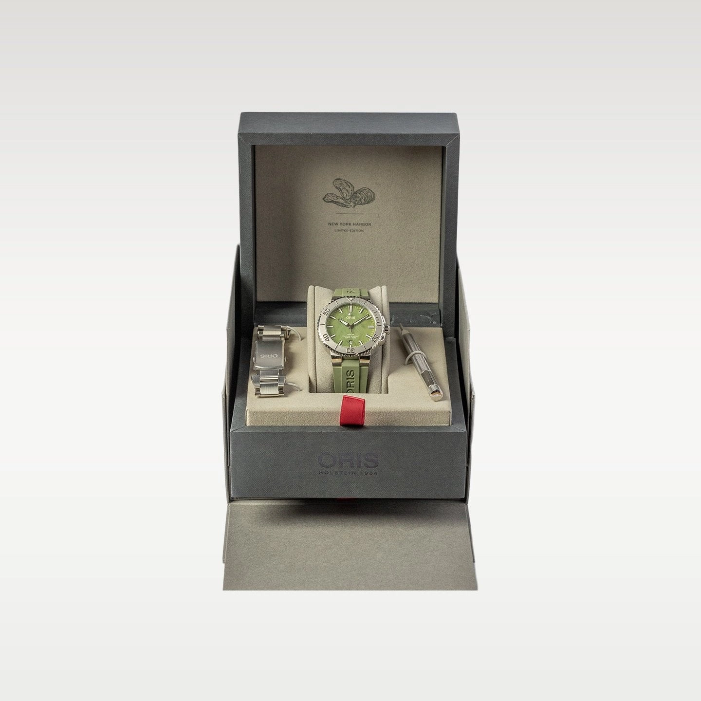 Oris Aquis New York Harbor Edition 01 733 7766 4187