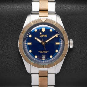 Oris Divers Sixty-Five 01 733 7707 4355 affordable sports watches lightweight cycling smart running swimming sports watches