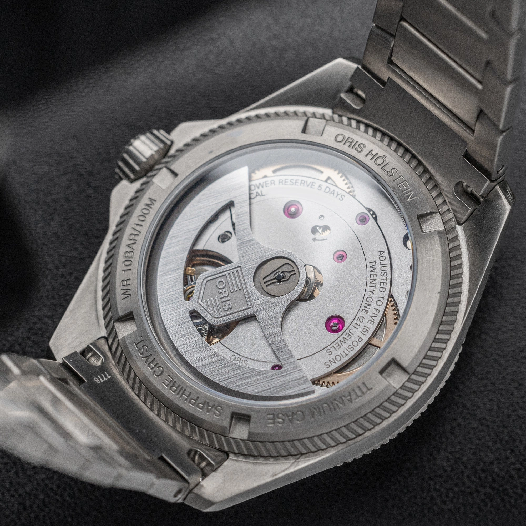 Oris Propilot 01 400 7778 7153