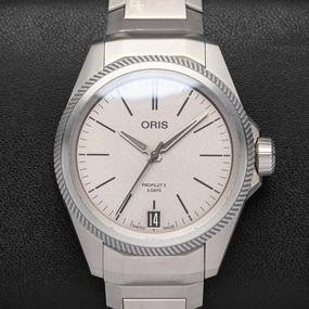 Oris Propilot 01 400 7778 7153 affordable sports watches lightweight cycling smart running swimming sports watches