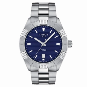 Orologio    da uomo PR 100 Sport Gent,   watch,   watches for men,   watches for women,   automatic watch,   quartz watch,   chronograph,   dress watch,   watches on sale,   Le Locle,   Seastar,   Gentleman,    PR100
