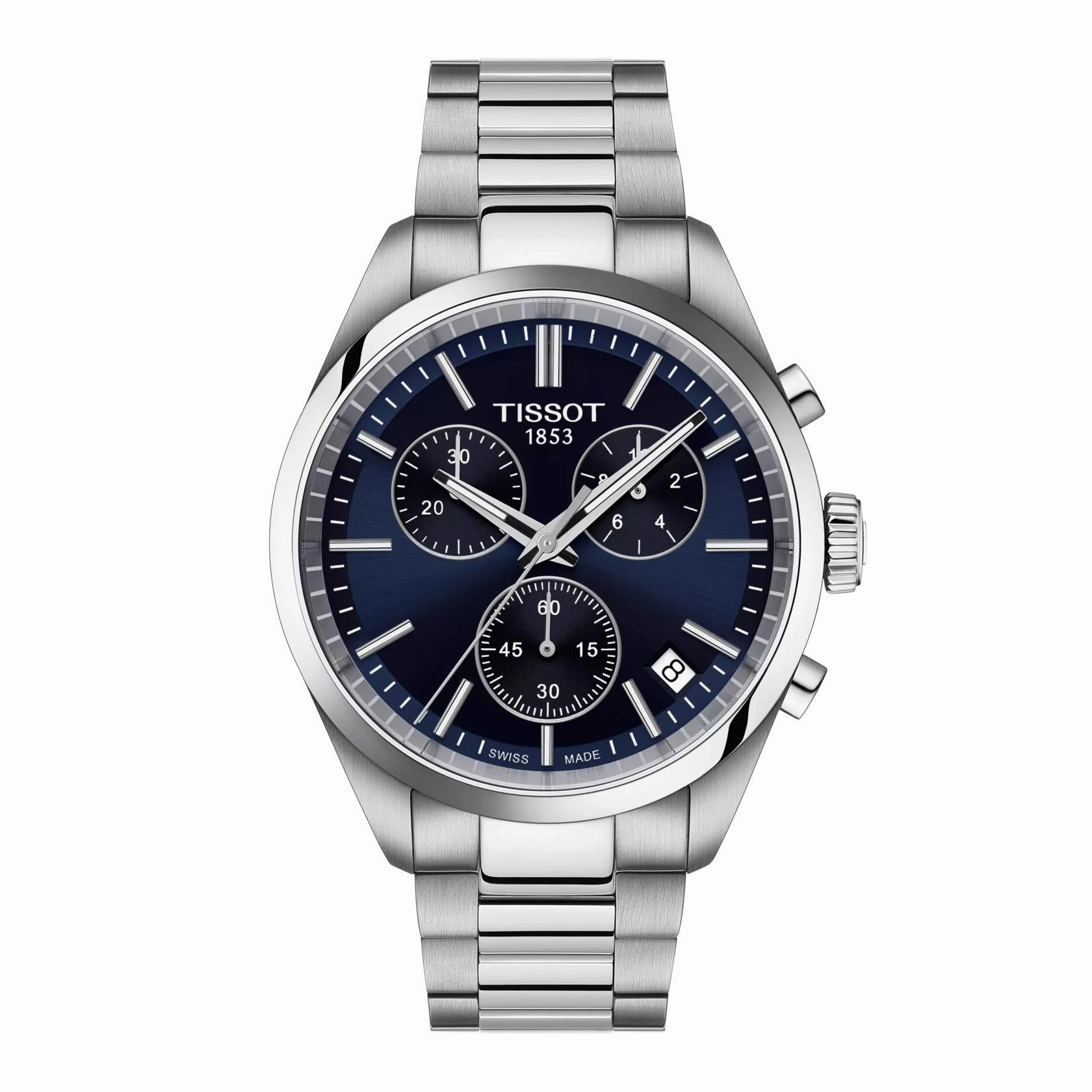 Orologio    PR 100 Chronograph,   watch,   watches for men,   watches for women,   automatic watch,   quartz watch,   chronograph,   dress watch,   watches on sale,   Le Locle,   Seastar,   Gentleman,    PR100