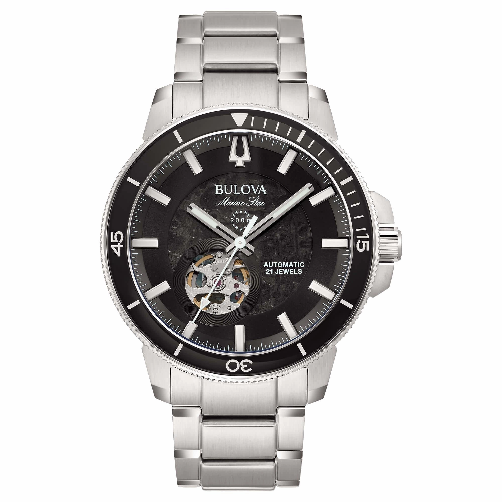 Orologio Bulova da uomo Marine Star Automatic,quartz watch,quartz watches for men,quartz watches for women,best quartz watch,minimalist quartz watch,luxury quartz watch,waterproof quartz watch,analog quartz watch,digital quartz watch,affordable quartz watc