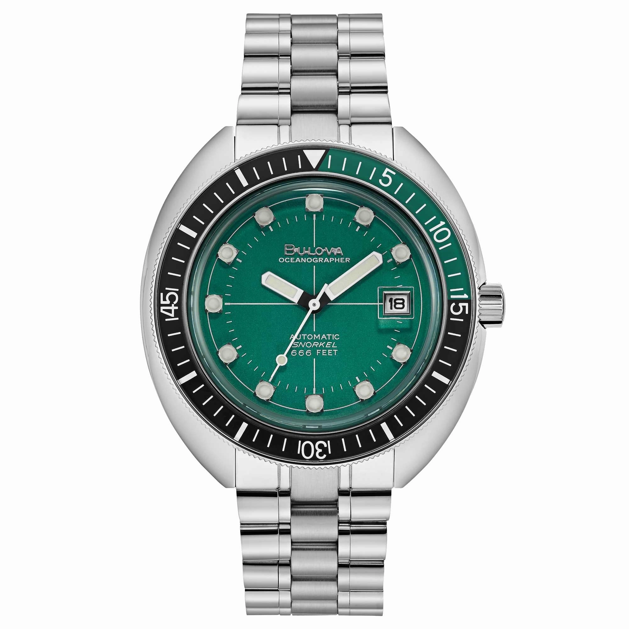 Orologio Bulova da uomo Oceanographer 44mm,quartz watch,quartz watches for men,quartz watches for women,best quartz watch,minimalist quartz watch,luxury quartz watch,waterproof quartz watch,analog quartz watch,digital quartz watch,affordable quartz watch,q