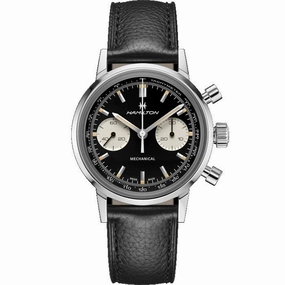 Orologio Hamilton  American Classic Intra-Matic Chronograph H (Carica Manuale),quartz watch,quartz watches for men,quartz watches for women,best quartz watch,minimalist quartz watch,luxury quartz watch,waterproof quartz watch,analog quartz watch,digital qu