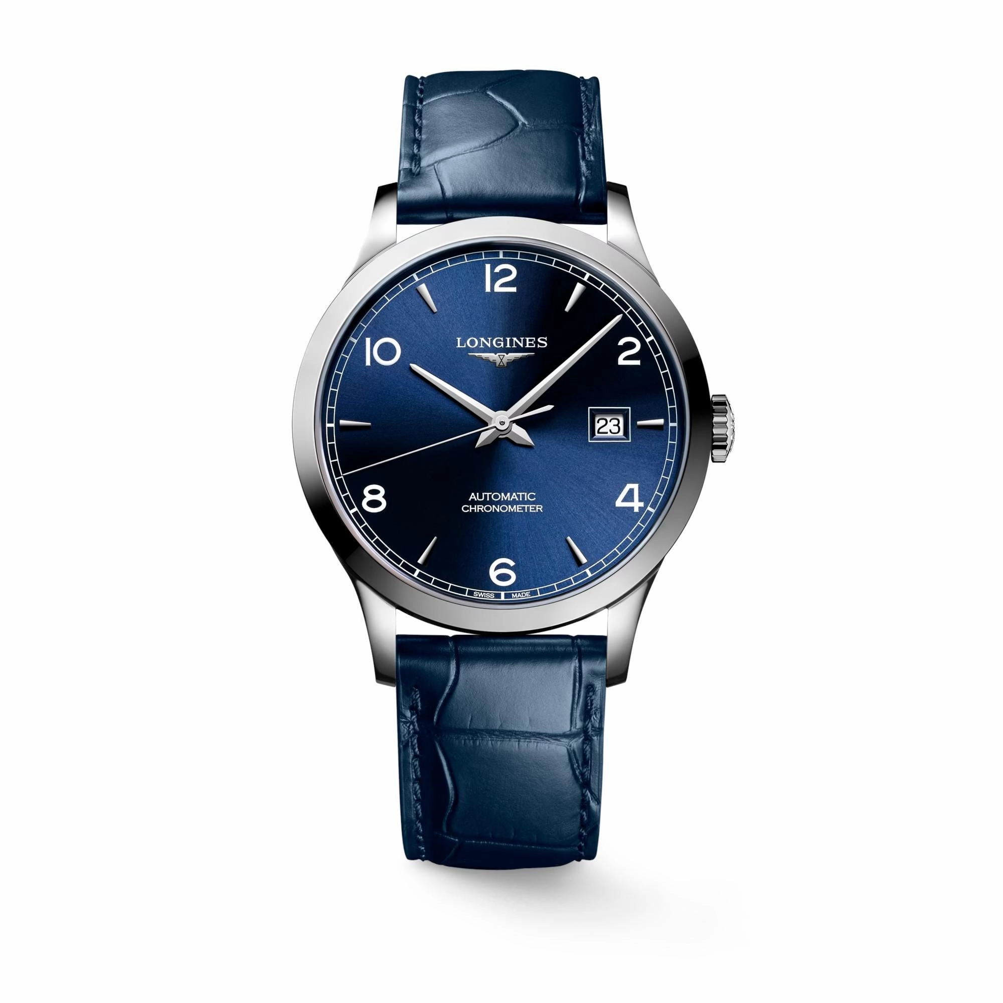 Orologio Longines Record collection L2.821.4.96.4