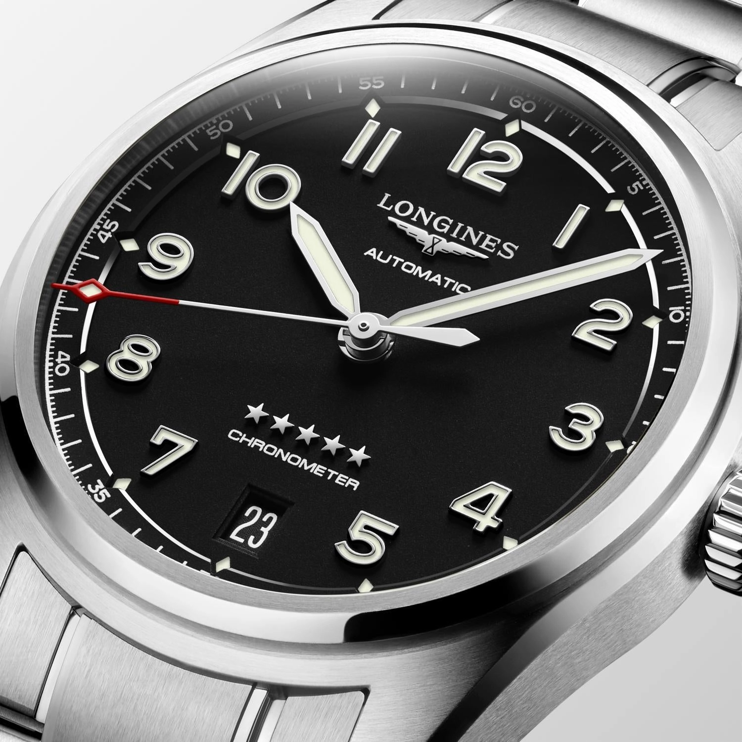 Orologio Longines SPIRIT