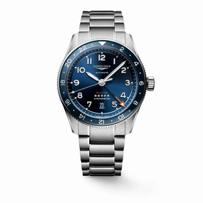 Orologio Longines SPIRIT ZULU TIME,quartz watch,quartz watches for men,quartz watches for women,best quartz watch,minimalist quartz watch,luxury quartz watch,waterproof quartz watch,analog quartz watch,digital quartz watch,affordable quartz watch,quartz wa
