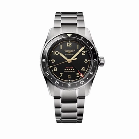 Orologio Longines SPIRIT ZULU TIME TITANIUM,quartz watch,quartz watches for men,quartz watches for women,best quartz watch,minimalist quartz watch,luxury quartz watch,waterproof quartz watch,analog quartz watch,digital quartz watch,affordable quartz watch,