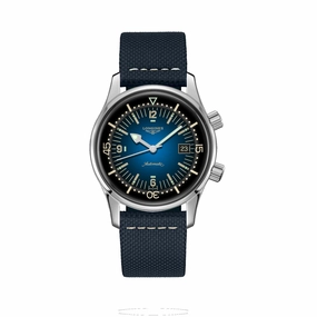 Orologio Longines The Longines Legend Diver Watch L3.774.4.90.2,quartz watch,quartz watches for men,quartz watches for women,best quartz watch,minimalist quartz watch,luxury quartz watch,waterproof quartz watch,analog quartz watch,digital quartz watch,affo