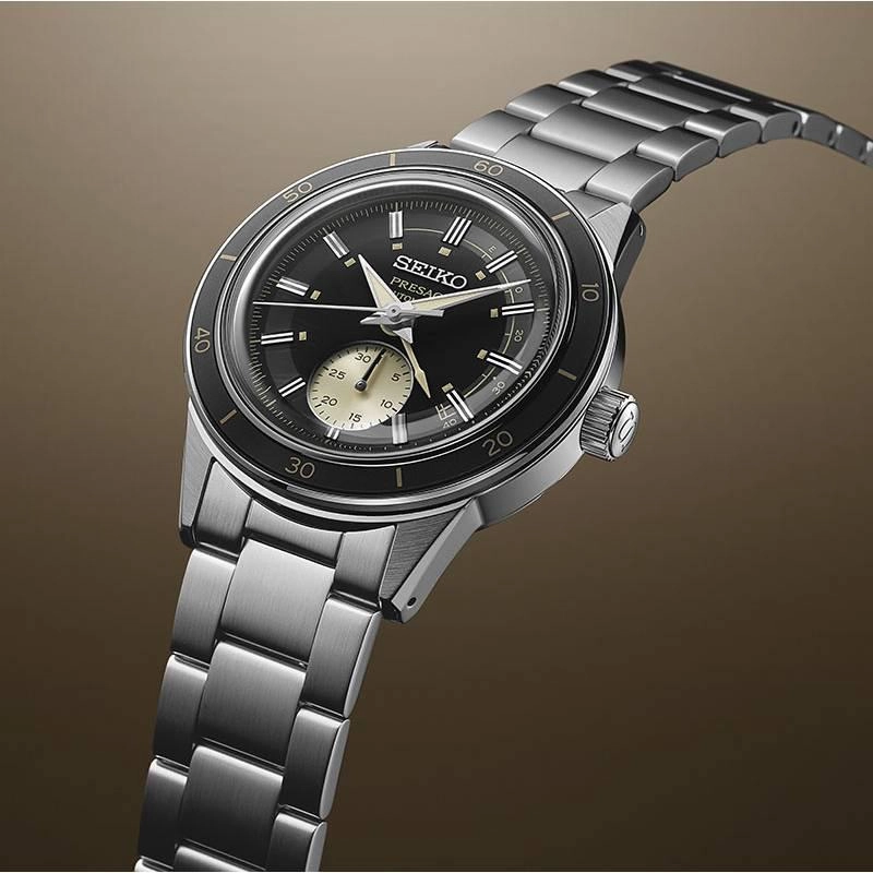 Orologio Seiko presage da uomo