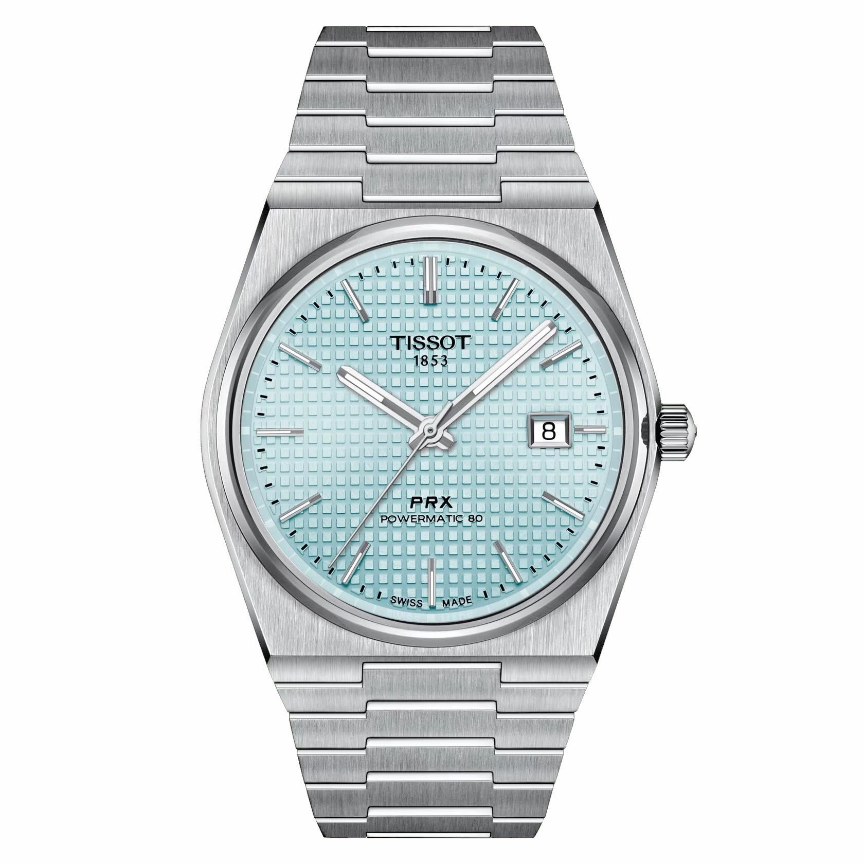 Orologio Tissot PRX Powermatic 80,quartz watch,quartz watches for men,quartz watches for women,best quartz watch,minimalist quartz watch,luxury quartz watch,waterproof quartz watch,analog quartz watch,digital quartz watch,affordable quartz watch,quartz wat