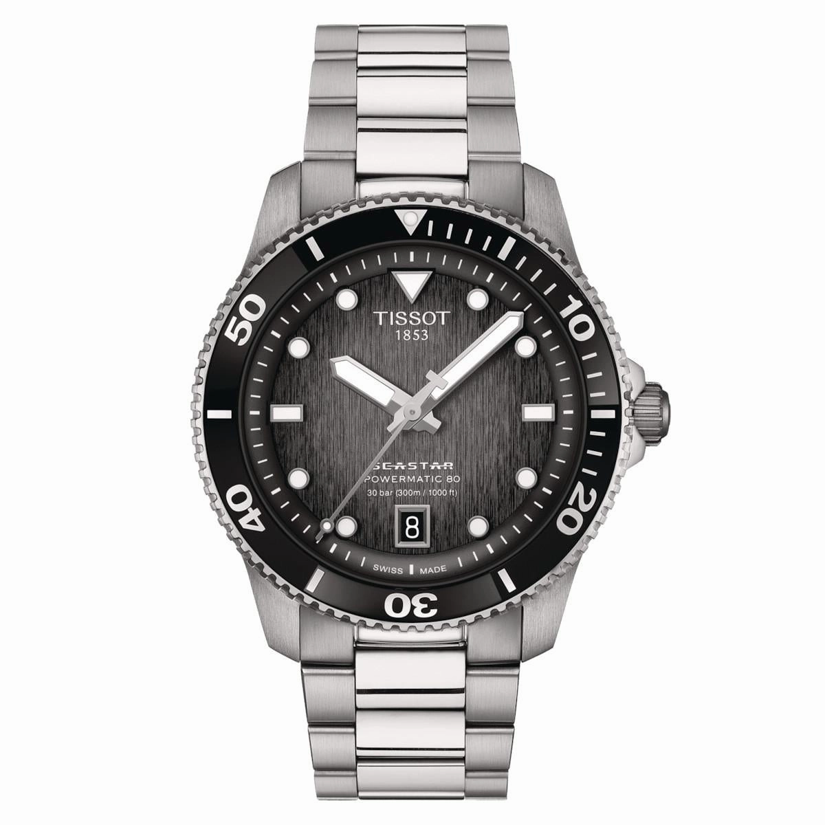 Orologio Tissot Seastar 1000 Powermatic 80 40mm,quartz watch,quartz watches for men,quartz watches for women,best quartz watch,minimalist quartz watch,luxury quartz watch,waterproof quartz watch,analog quartz watch,digital quartz watch,affordable quartz wa