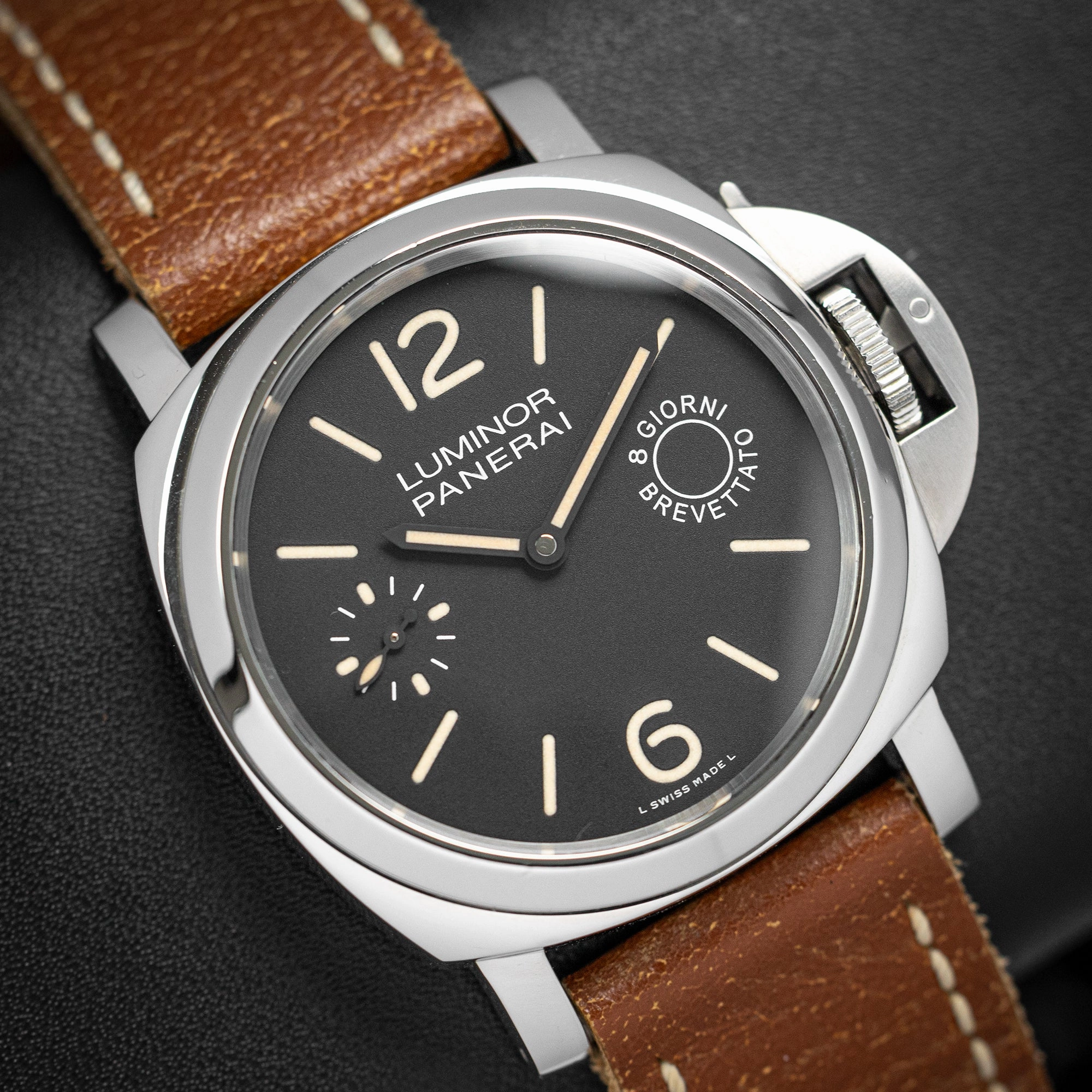 Panerai 3 Days GMT 01320