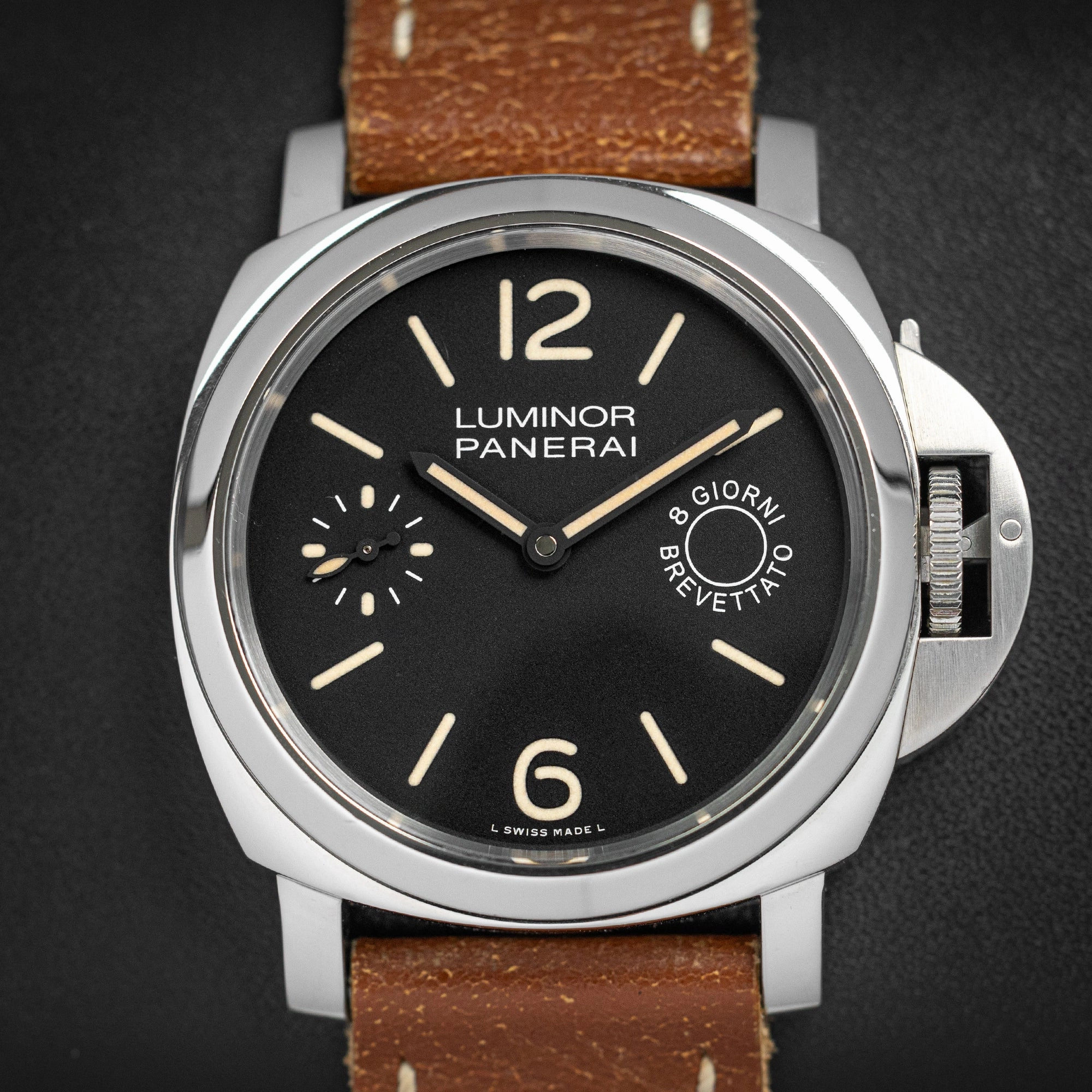 Panerai 3 Days GMT 01320 affordable sports watches lightweight cycling smart running swimming sports watches