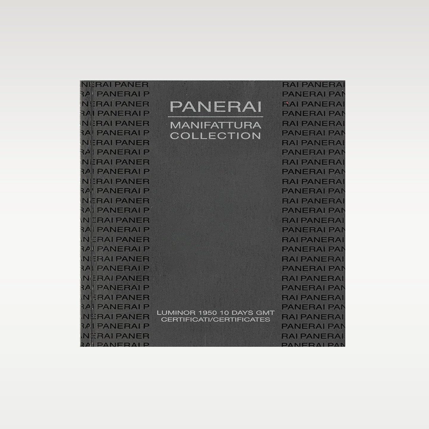 Panerai Luminor 1950 `10 Days GMT PAM00270