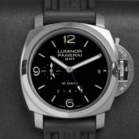 Panerai Luminor 1950 `10 Days GMT PAM00270 affordable sports watches lightweight cycling smart running swimming sports watches