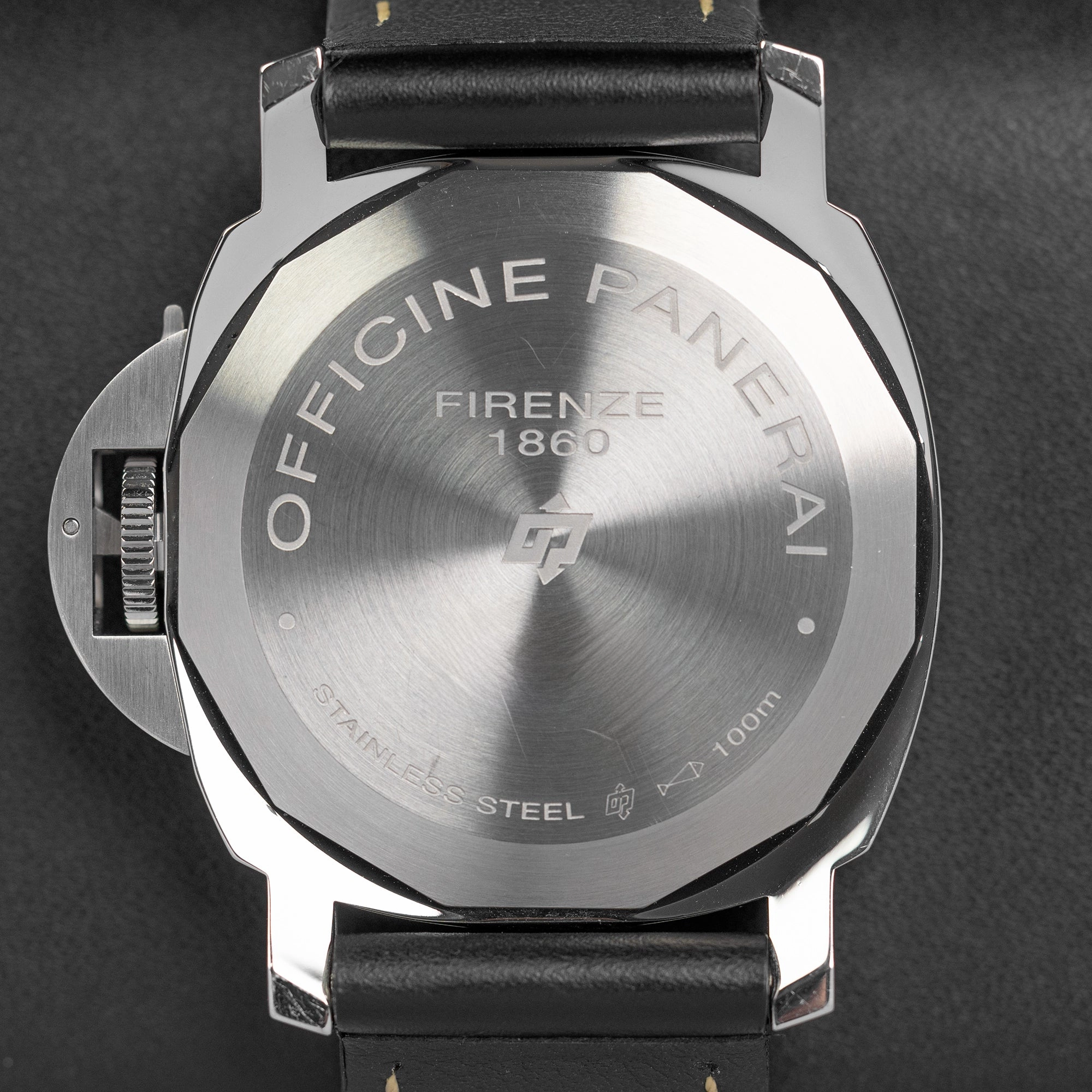 Panerai Luminor Base Logo PAM00773