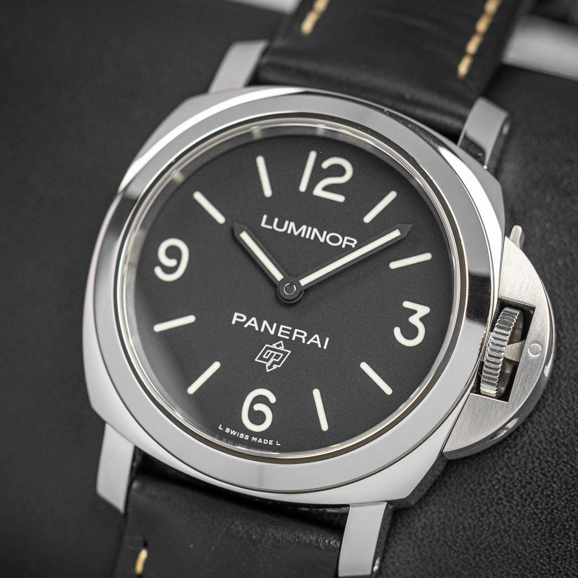 Panerai Luminor Base Logo PAM00773