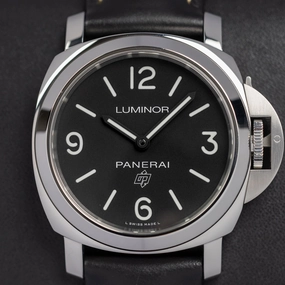Panerai Luminor Base Logo PAM00773 affordable sports watches lightweight cycling smart running swimming sports watches
