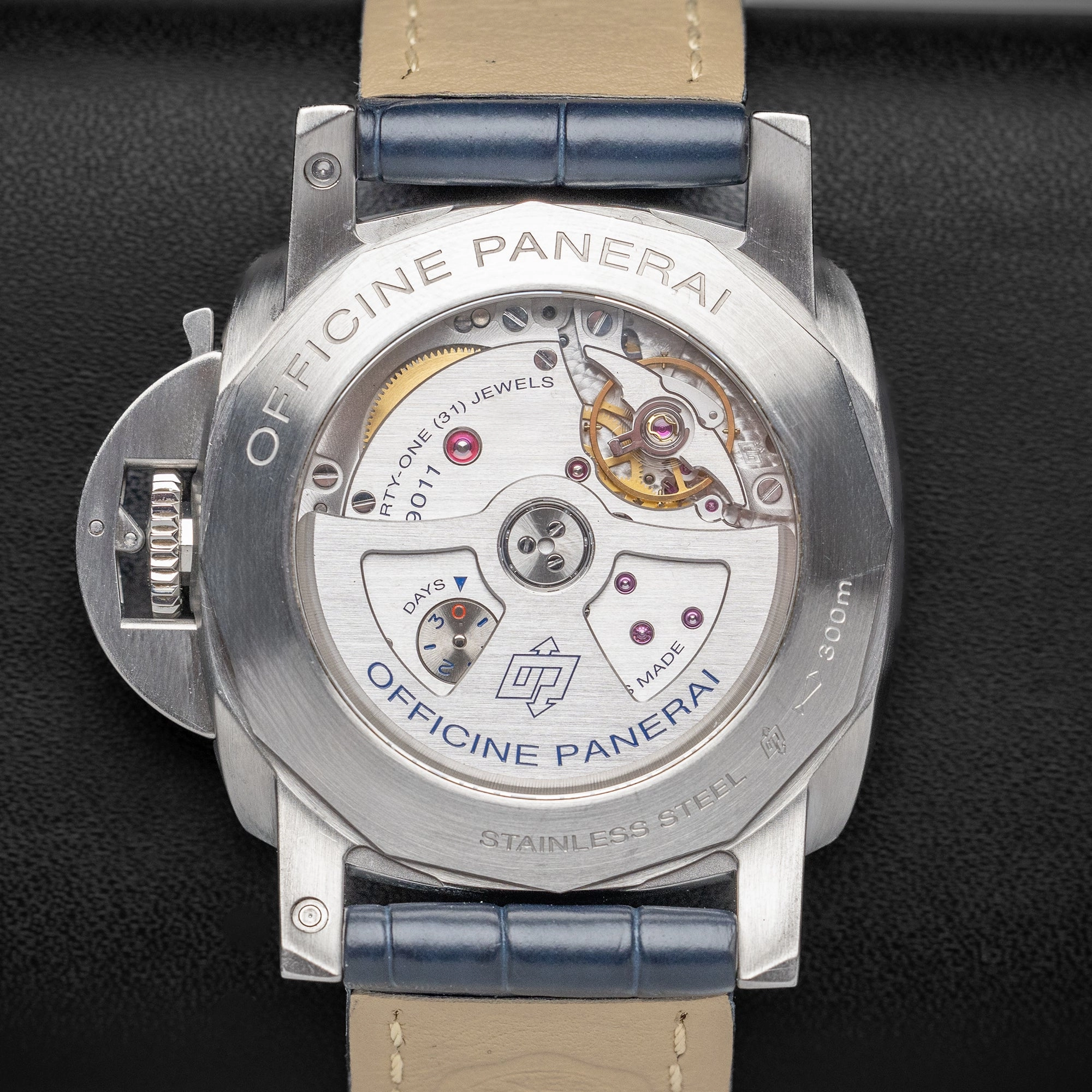 Panerai Luminor GMT Pam 1033