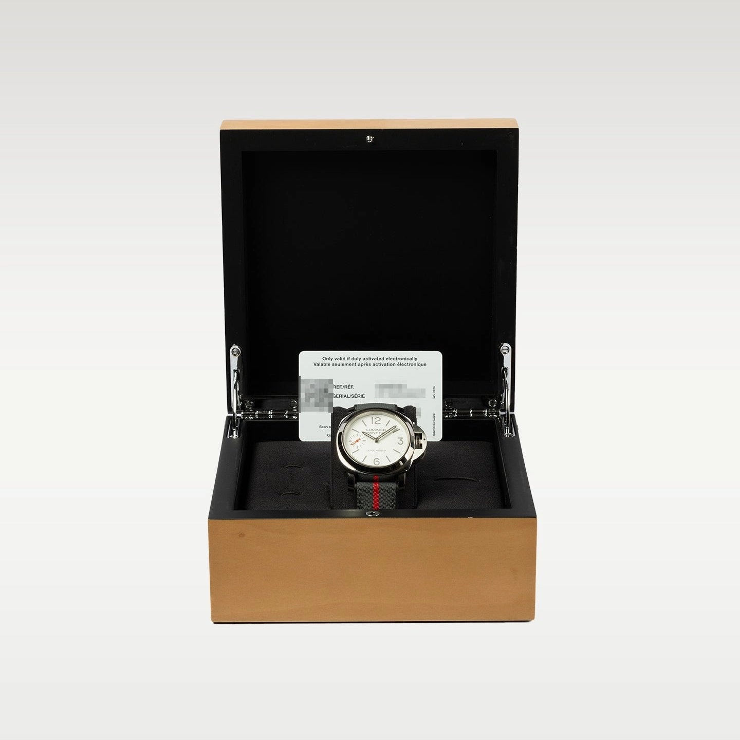 Panerai Luminor Luna Rossa PAM01342