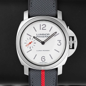 Panerai Luminor Luna Rossa PAM01342 affordable sports watches lightweight cycling smart running swimming sports watches