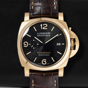 Panerai Luminor Marina PAM01115 "Limited 70 Pieces" affordable sports watches lightweight cycling smart running swimming sports watches
