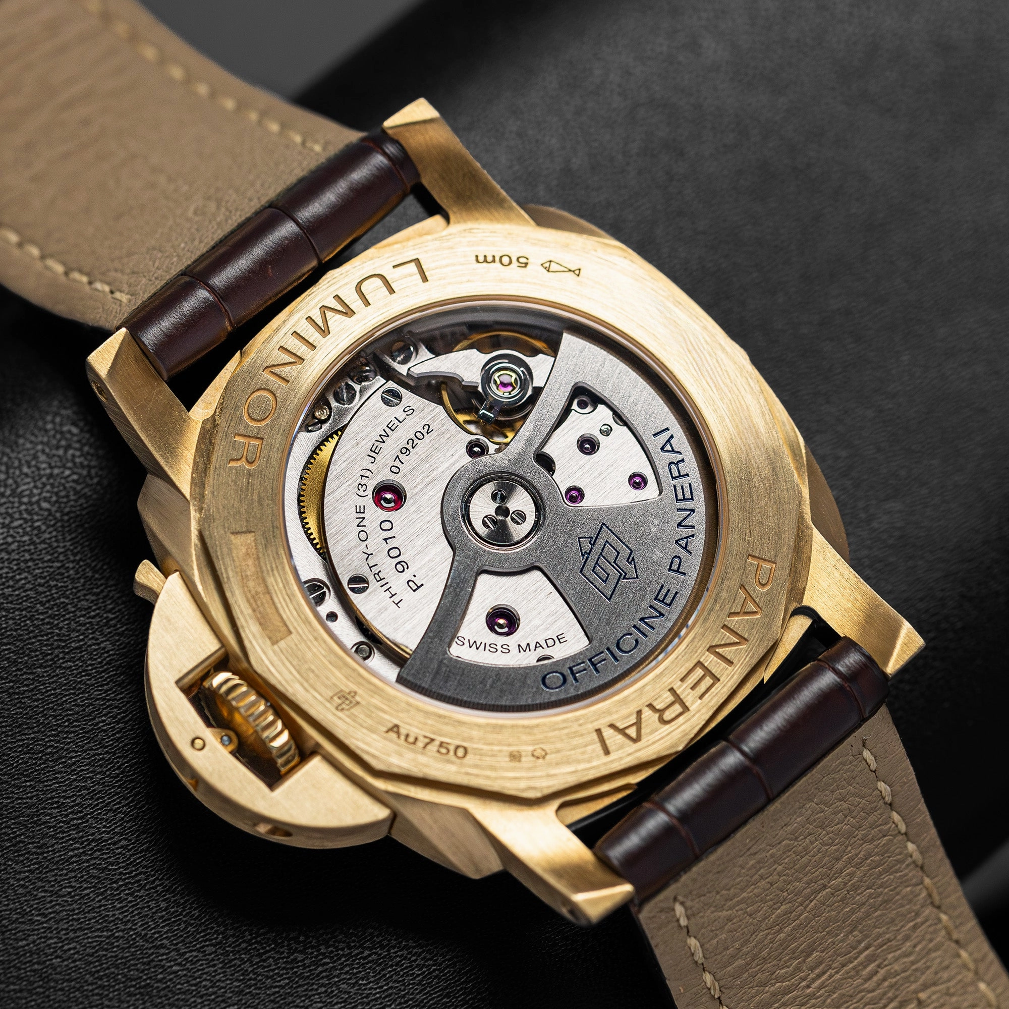 Panerai Luminor Marina PAM01115 "Limited 70 Pieces"