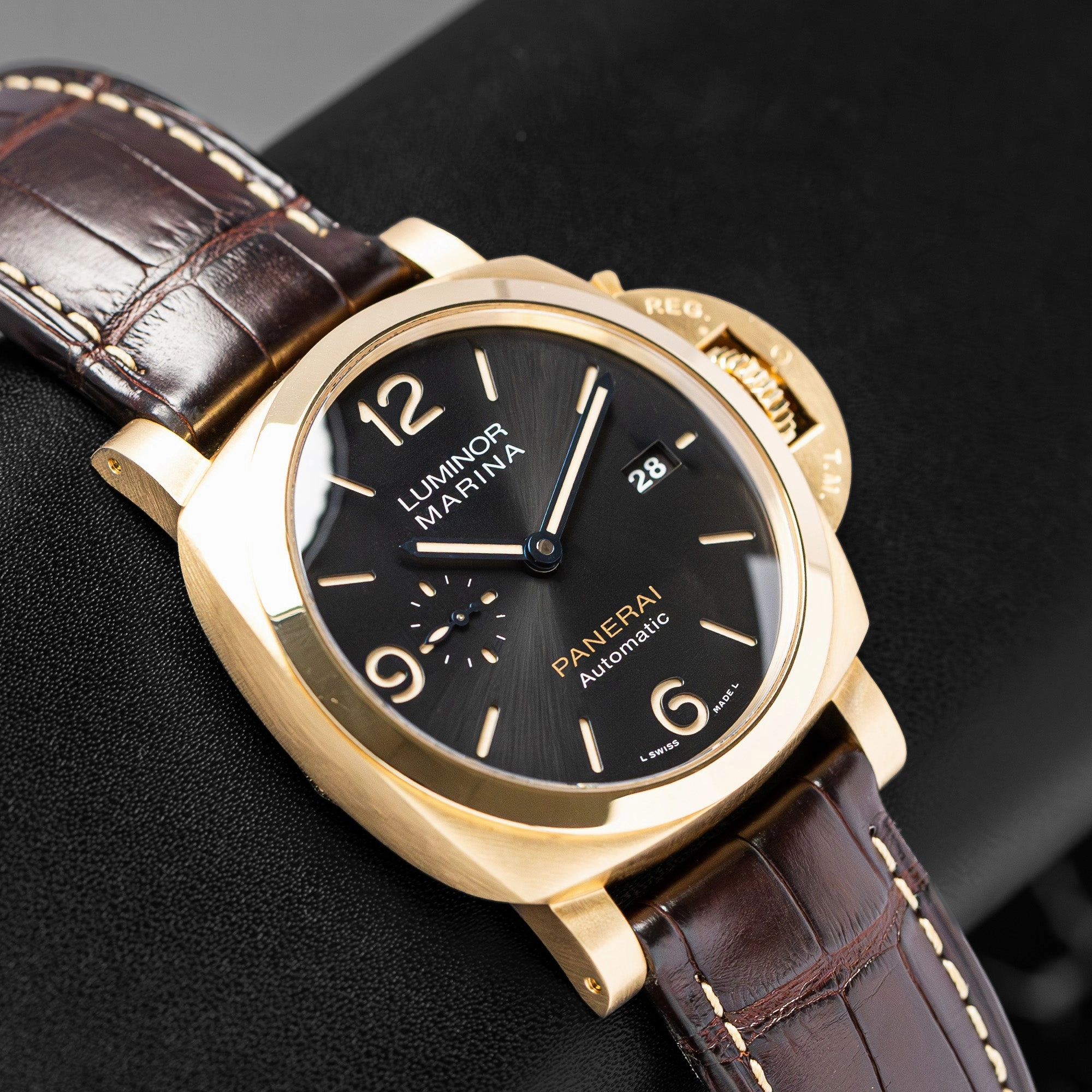 Panerai Luminor Marina PAM01115 "Limited 70 Pieces"