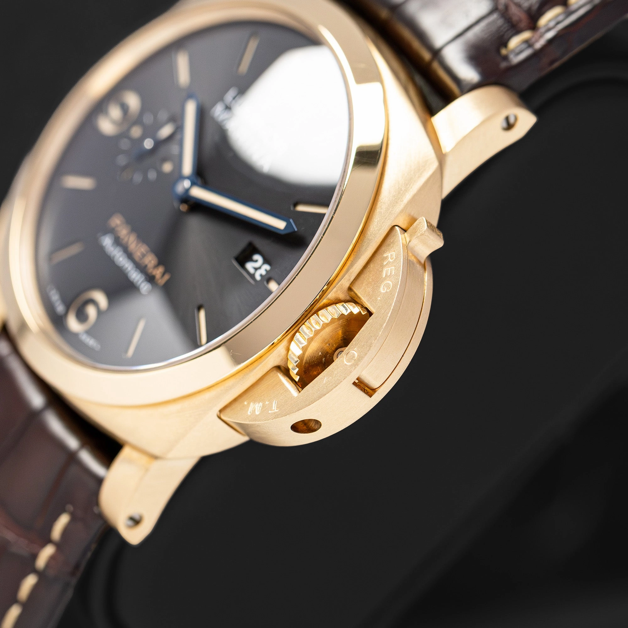 Panerai Luminor Marina PAM01115 "Limited 70 Pieces"