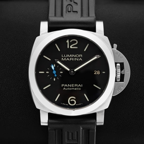 Panerai Luminor Marina Quaranta PAM01272 affordable sports watches lightweight cycling smart running swimming sports watches
